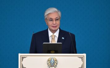 ️Президент: «Жаңа Ата заңымызда денсаулық сақтау мәселесіне айрықша мән берілді»