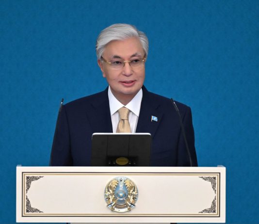 ️Президент: «Жаңа Ата заңымызда денсаулық сақтау мәселесіне айрықша мән берілді»