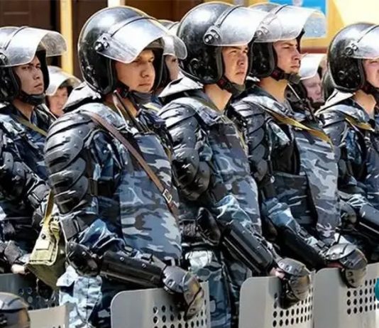 Жетісу облысында «Найза-Антитеррор-2026» республикалық оқу-жаттығуы өтуде