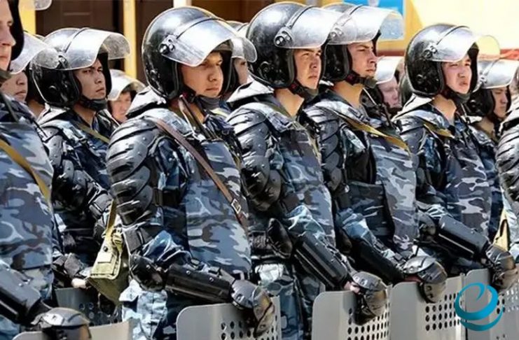 Жетісу облысында «Найза-Антитеррор-2026» республикалық оқу-жаттығуы өтуде
