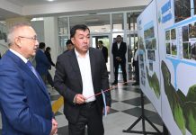 Бейбіт Исабаев Текелі қаласының әкіміне биыл «Серкесай» экопаркін құру жұмыстарын бастауды тапсырды
