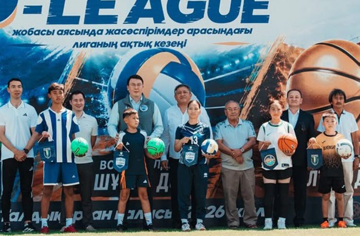 J-league. Кәсіби спортқа бастар жол