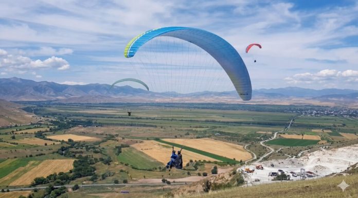 Әлем назары Екпіндіде