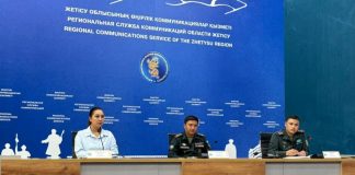 Шомылу маусымы басталып, қауіпсіздік күшейтілді