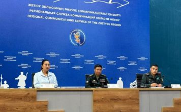 Шомылу маусымы басталып, қауіпсіздік күшейтілді