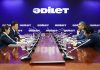 «Әділет» партиясында ЕҚЫҰ ДИАҚБ өкілдерімен кездесу өтті