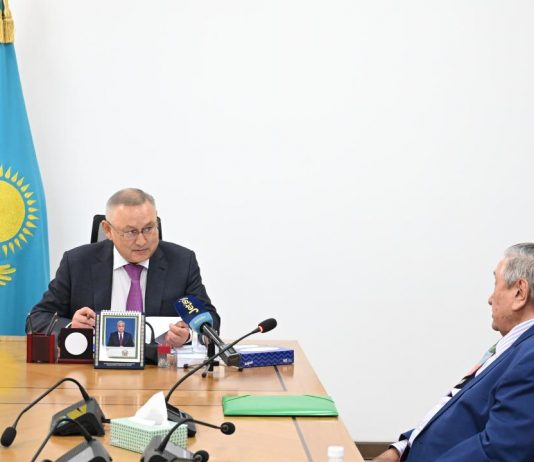 Азаматтарды қабылдау: Бейбіт Исабаевтың тапсырмасымен жұмыспен қамту және әлеуметтік қолдау мәселелері шешілді