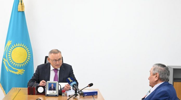 Азаматтарды қабылдау: Бейбіт Исабаевтың тапсырмасымен жұмыспен қамту және әлеуметтік қолдау мәселелері шешілді
