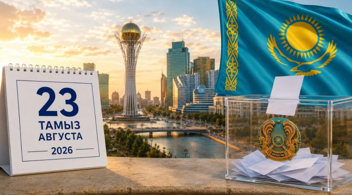 Бір мінбер, жеті партия: сайлауалды науқандағы алғашқы саяси тартыс нені көрсетті?