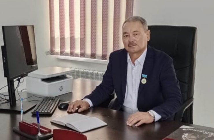 Историческая преемственность Великой Степи через призму новой Конституции