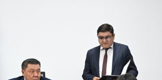 Облыс әкімінің бірінші орынбасары Әлібек Жақанбаев азаматтарды жеке мәселелері бойынша қабылдады