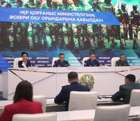 Жасанды интеллекттен ұшқышсыз жүйелерге дейін: Қорғаныс министрлігінің жоғары оқу орындарына 1500 орын бөлінді
