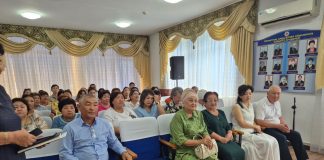 Дәстүрді дәріптеу-ұрпақ парызы