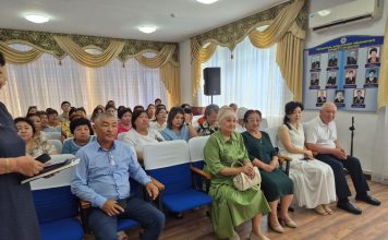 Дәстүрді дәріптеу-ұрпақ парызы