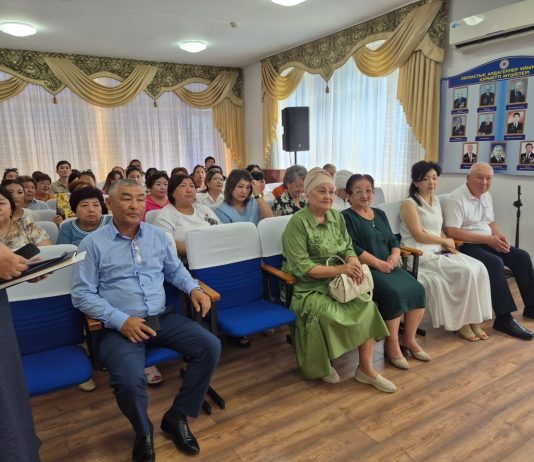 Дәстүрді дәріптеу-ұрпақ парызы