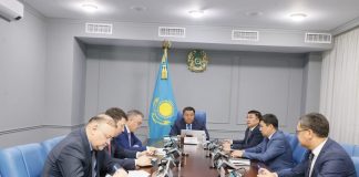 Жетісу облысының Құқық бұзушылық профилактикасы жөніндегі Ведомствоаралық комиссиясының (ВАК) кезекті отырысы өтті