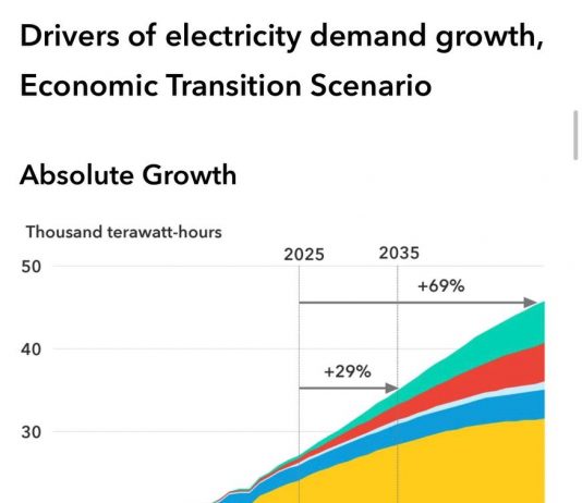 Вышедший на этой неделе прогноз BloombergNEF (New Energy Outlook 2026) фактически подтвердил: мир вступил в новую эпоху — «Век электричества», и как это связано со своевременностью решения по строительству АЭС в Казахстане