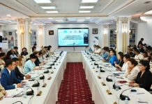 Астанада жаңа Конституцияны іске асыру мәселелері және отбасыға қатысты құқықтық кепілдіктер талқыланды