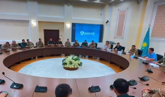 Төтенше жағдайлар департаментінде сыбайлас жемқорлыққа қарсы заңнама түсіндірілді