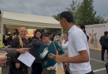 Ұлттық домбыра күні: Талдықорғанда үздіктерге домбыра сыйға берілді