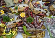 «Бір ауыл – бір өнім»: жетісулық 40-қа кәсіпкер өз өнімдерін көпшілік назарына ұсынды