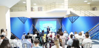 Жетісу облысында этнокітапхана ашылды