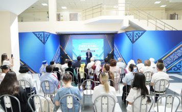 Жетісу облысында этнокітапхана ашылды