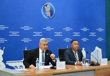 Жемқорлыққа жол жоқ!