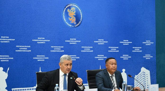 Жемқорлыққа жол жоқ!