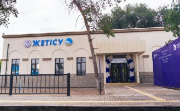 Жетісу станциясы теміржол вокзалының жаңғырту жұмыстары аяқталды