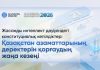 Жасанды интеллект дәуіріндегі конституциялық кепілдіктер: Қазақстан азаматтарының деректерін қорғаудың жаңа кезеңі