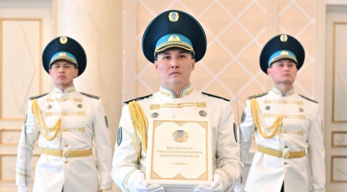 Адами капиталды дамыту мемлекеттің стратегиялық басымдығына айналды – Қазақстанның жаңа Конституциясы күшіне енді