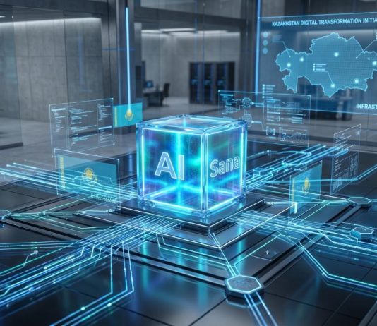 AI-SANA: ҚАЗАҚСТАНДЫҚ СТУДЕНТТЕР 440-ТАН АСТАМ ЖИ-ЖОБА ӘЗІРЛЕДІ