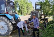 Хозяйство Ахметовых возрождает славу предков в Панфиловском районе