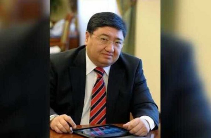Ерлан Арын: Знание и соблюдение норм Конституции — это долг каждого казахстанца