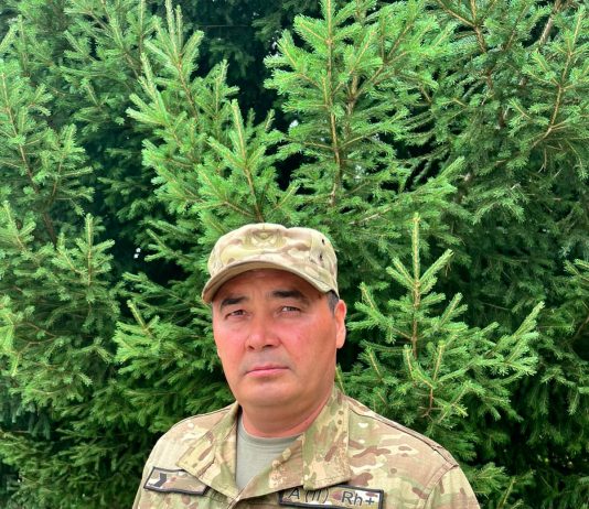 Шекара шебінде шыңдалған
