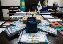 Схема на 22 миллиона теңге: в Жетісу пресечена деятельность «дропповодов»