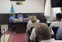 Прокуроры Ескельдинского района разъяснили правовые позиции Конституционного Суда
