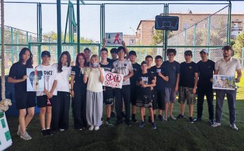 Спорт — алкогольсіз: мықтылардың таңдауы