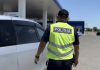 Три авто с иностранной регистрацией водворены на спецстоянку в Жетісу
