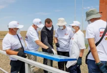 Қазақстан Республикасы Ұлттық ядролық орталығының объектілеріне техникалық турлар