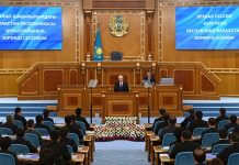 Азаматтар елімізде жүзеге асып жатқан ауқымды өзгерістерді жаппай қолдауда