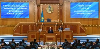 Азаматтар елімізде жүзеге асып жатқан ауқымды өзгерістерді жаппай қолдауда