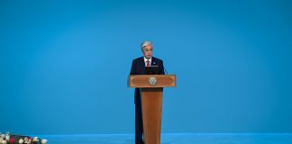 ️Мемлекет басшысы ұстаздар қауымын дәстүрлі Тамыз конференциясының ашылуымен құттықтады