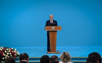️Мемлекет басшысы ұстаздар қауымын дәстүрлі Тамыз конференциясының ашылуымен құттықтады