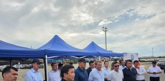Қазақстан мен Өзбекстан жүк тасымалы көлемін арттыру шараларын пысықтауда
