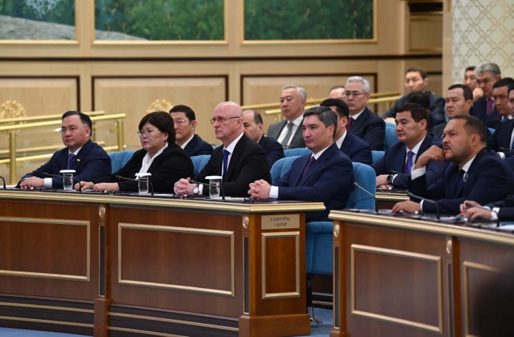Құрылтай заң шығару үдерісінің тұрақтылығы мен сапасын қамтамасыз етуі керек