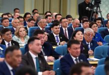 Депутаттар бірінші сессияда бірқатар маңызды заңдарды қабылдауы қажет