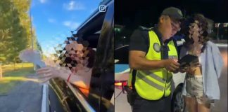 Талдықорғанда қауіпті видео түсіргендер әкімшілік жауапкершілікке тартылды