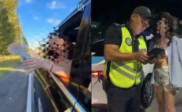 Талдықорғанда қауіпті видео түсіргендер әкімшілік жауапкершілікке тартылды